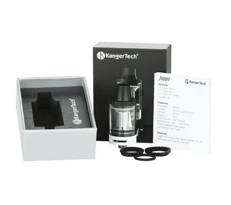 Kangertech JUPPI Tank 3ml