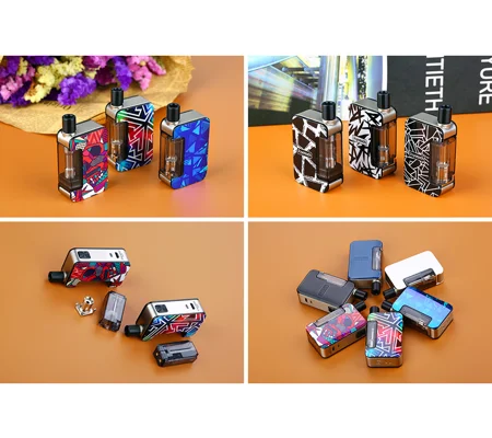 Joyetech Exceed Grip Starter Kit 1000mAh - Non EU only!
