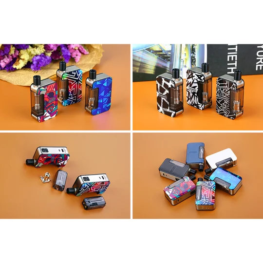 Joyetech Exceed Grip Starter Kit 1000mAh - Non EU only!
