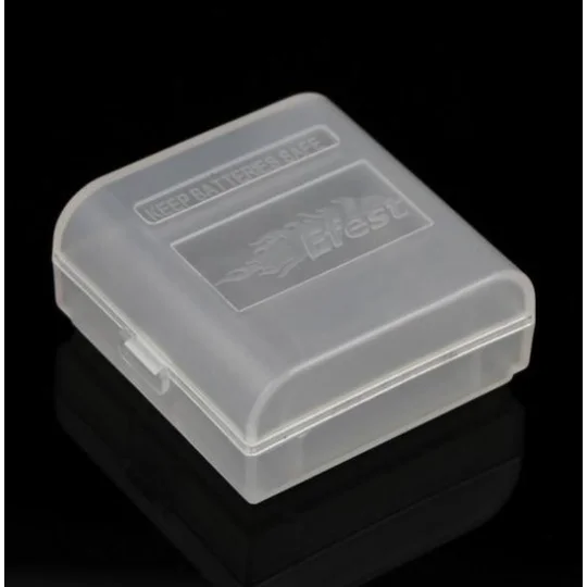 Battery case: 18350 / 18490&18500 / 18650
