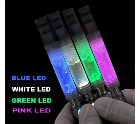 Ego 3.5ml L.E.D Cleartomizer
