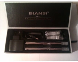 Biansi Imist Gun Metal 1100mah with free case