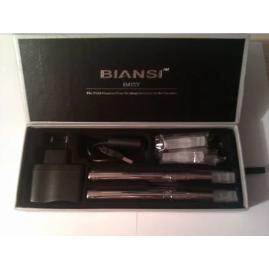 Biansi Imist Gun Metal 1100mah with free case