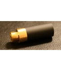 Bridgeless upgraded 510 / ego atomizer