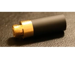 Bridgeless upgraded 510 / ego atomizer