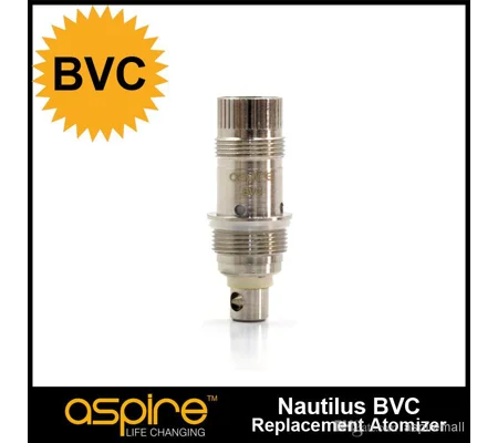 Aspire Nautilus - K3 - BVC Coils