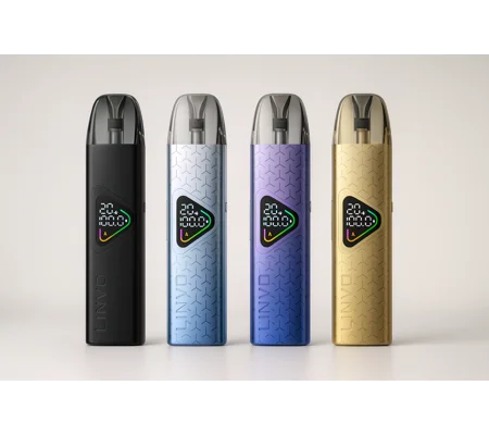 Linvo Force Air – Open Pod System