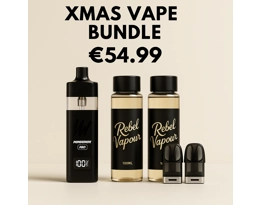 RV Xmas Bundle – Wondervape 7000 Pro + Pods + 200ml Liquid (Pre-Order)