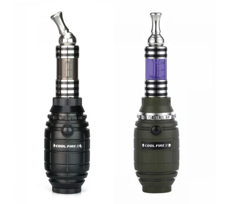 Innokin Cool Fire 2 in stock!