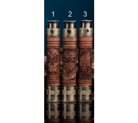 Vision E-fire V2 1100mah