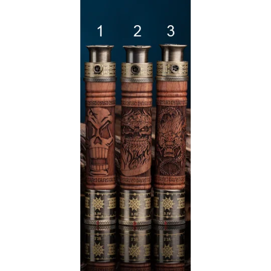 Vision E-fire V2 1100mah