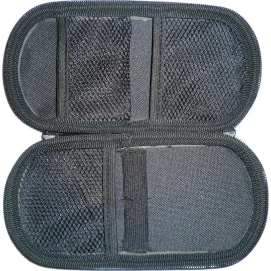 Ego case Black