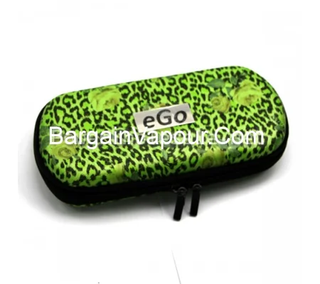 Ego Green Flower case Medium