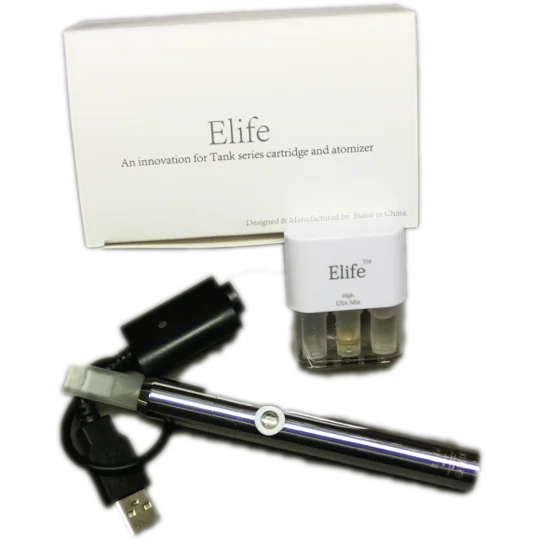 Biansi Elife 900mah Kit in Stock!