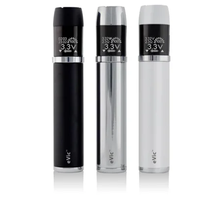 Joyetech eVic Battery Tube & Cap