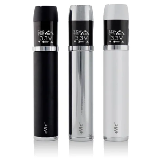Joyetech eVic Battery Tube & Cap