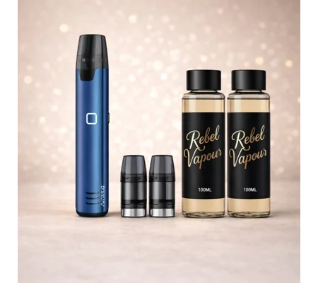 Avatar GO DNA Bundle – Device + Pods + 200ml E-Liquid