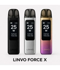 Linvo Force X Pod Vape Kit Linvo Force X Pod Vape Kit