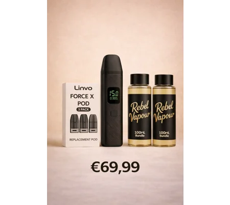 Linvo Force X Bundle