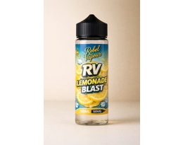 RV Lemonade Blast 100ml Pack
