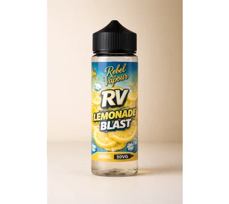 RV Lemonade Blast 100ml Pack