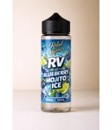 RV Blueberry Mojito Ice..