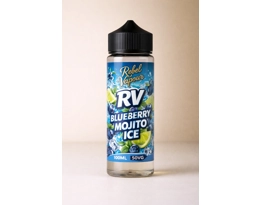 RV Blueberry Mojito Ice 100ml Pack