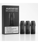 Avatar GO – Replacement Pods (3 Pack) Avatar GO – Replacement Pods (3 Pack)