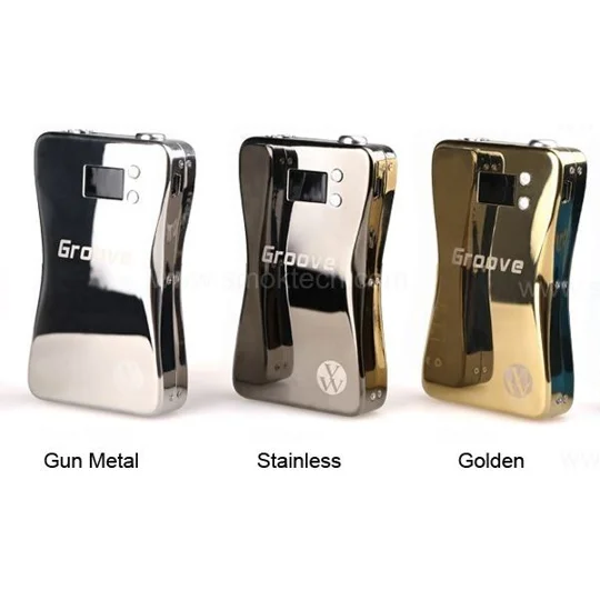 Smok Groove 2 VV & VW
