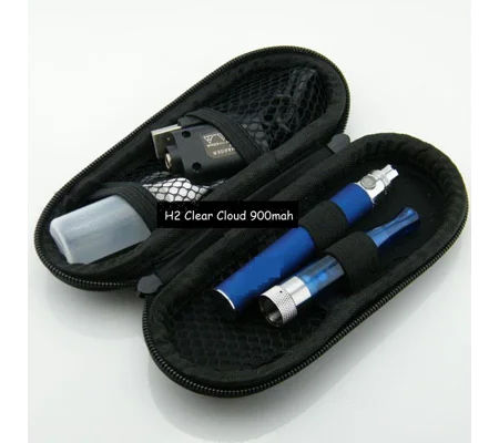 H2 Clear Cloud 900mah Kit