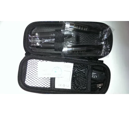 H2 Clear Cloud 900mah Double Kit