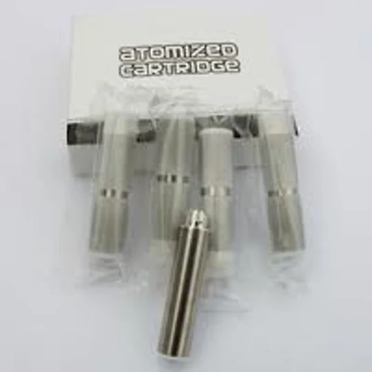 Boge Cartomizers Silver with volume discount