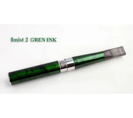 Biansi Imist 2 1100mah Green Ink with free case