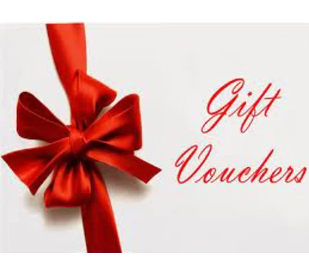 Gift Vouchers