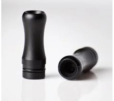 510 Aluminium Drip Tip Black
