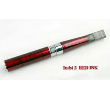 Biansi Imist 2 1100mah Red Ink with free case