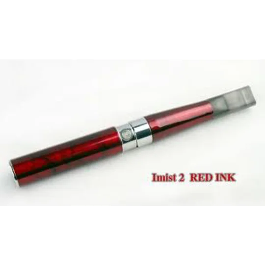 Biansi Imist 2 1100mah Red Ink with free case