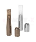 Biansi Imist atomizer Chrome & Gun Metal