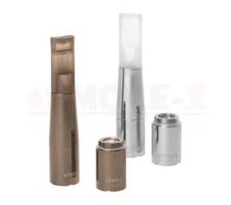 Biansi Imist atomizer Chrome & Gun Metal