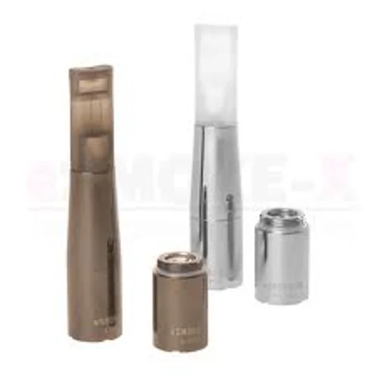 Biansi Imist atomizer Chrome & Gun Metal