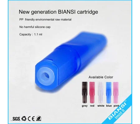 Biansi Imist/Imist 2/Elife/Ego tank cartridges