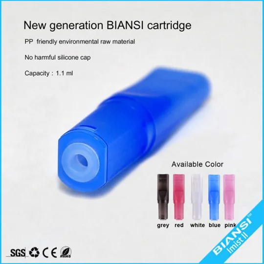 Biansi Imist/Imist 2/Elife/Ego tank cartridges