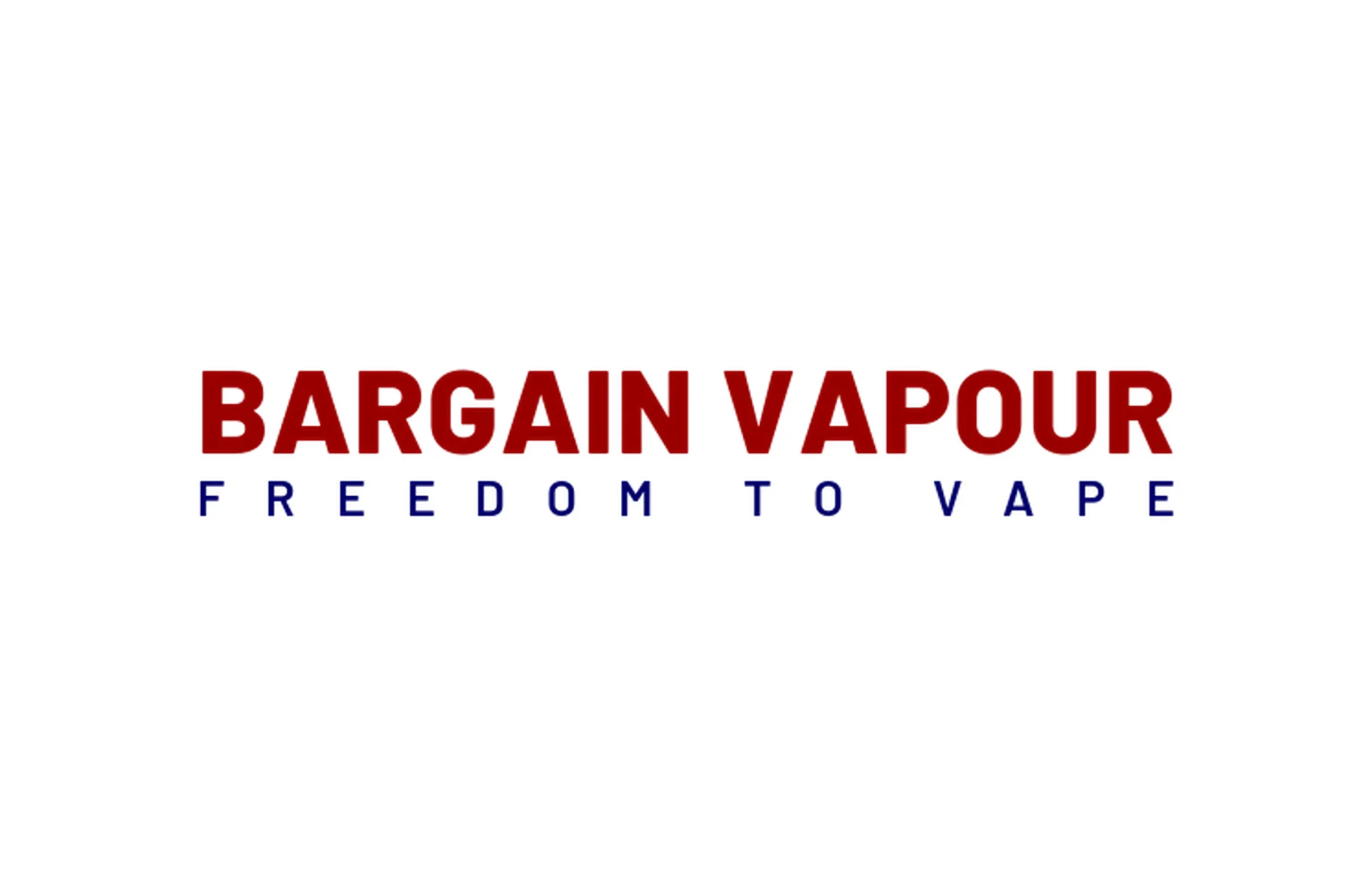 Bargain Vapour - Freedom to Vape
