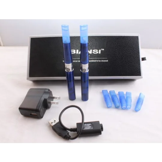 Biansi Imist 2 1100mah Blue Ink with free case