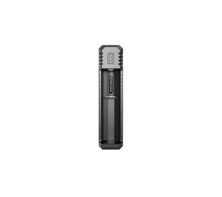 Nitecore UI1 1-slot Portable USB Li-ion Battery Charger