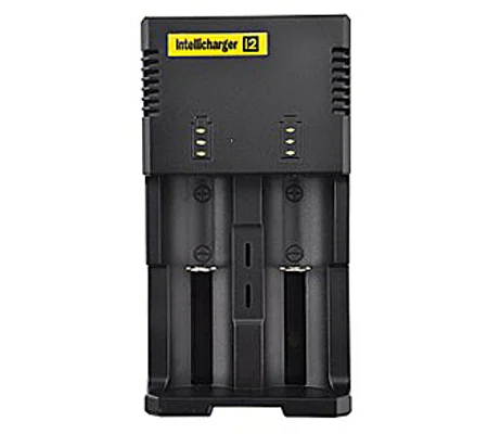 NITECORE Intellicharger i2