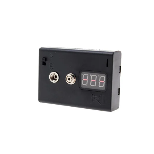 ohm Meter
