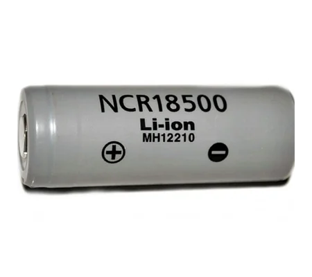 Panasonic 18500 2000mah