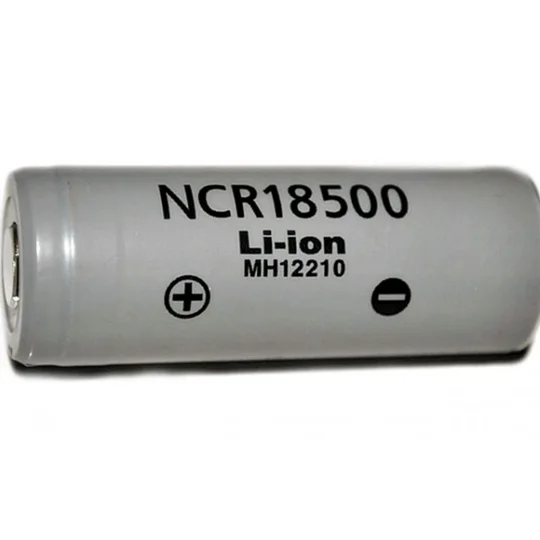 Panasonic 18500 2000mah