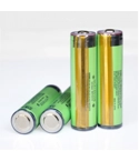 Panasonic 3400mah NCR18650B 3.7V Li-io..